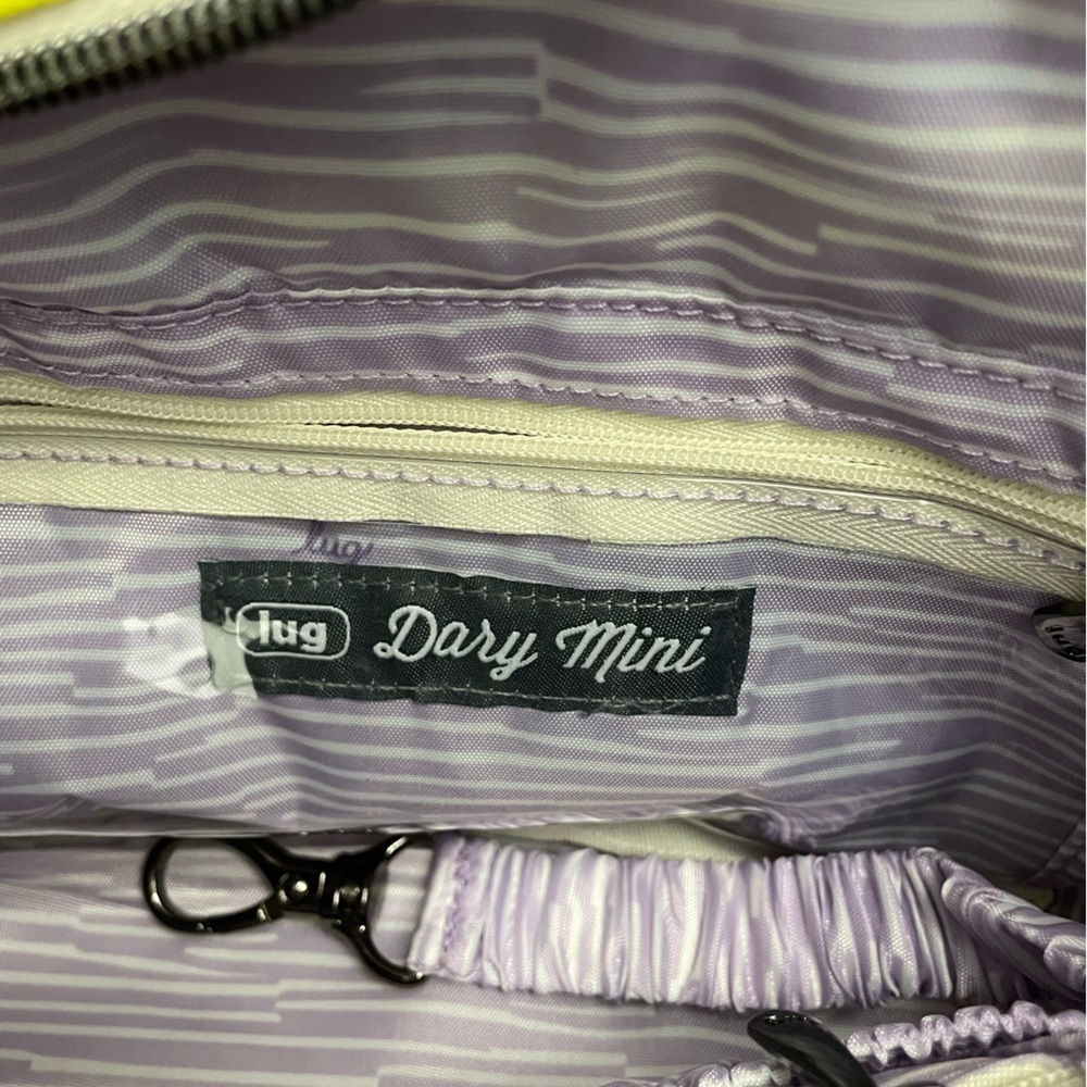 Lug “Dory Mini” crossbody bag - Picture 5 of 12